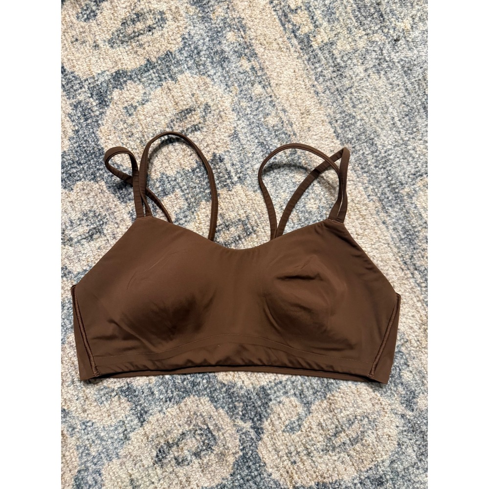 Lululemon Like a Cloud Bra Size 10 Excellent Condition‎